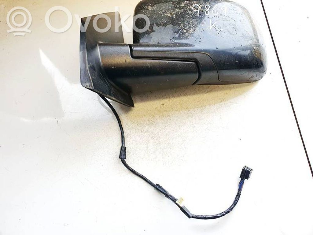 Dodge Journey Elektryczne lusterko boczne drzwi przednich 