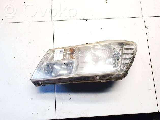 Headlight/headlamp   PY27,PY27