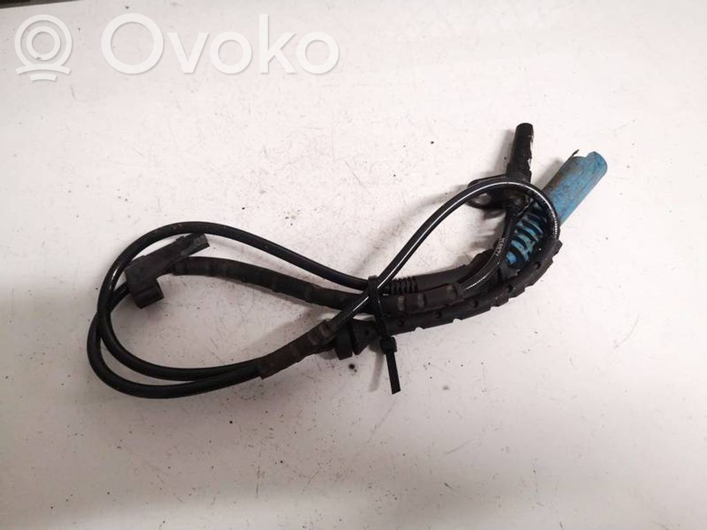 BMW 5 E60 E61 Sensore ABS del freno posteriore 