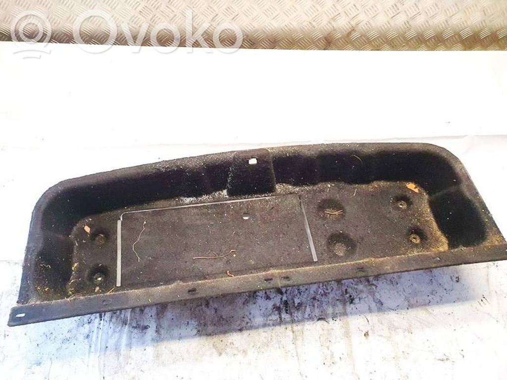 Dodge Journey Wykładzina podłogowa bagażnika 