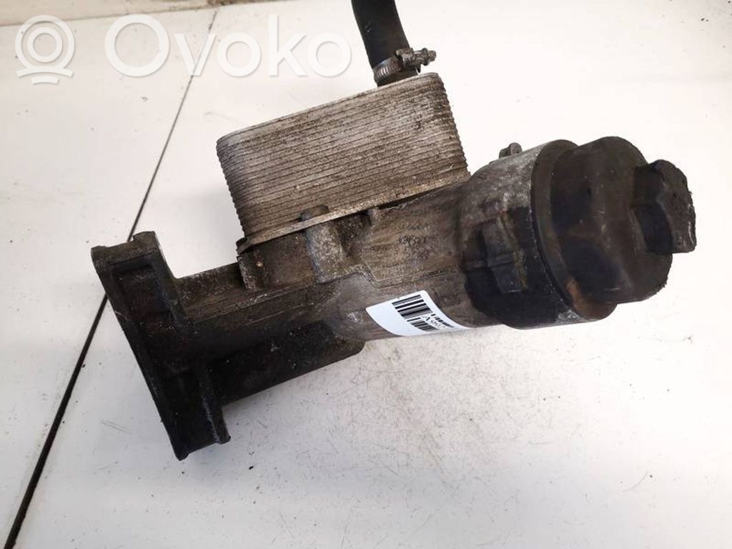 BMW 3 E46 Tapa del filtro de aceite 