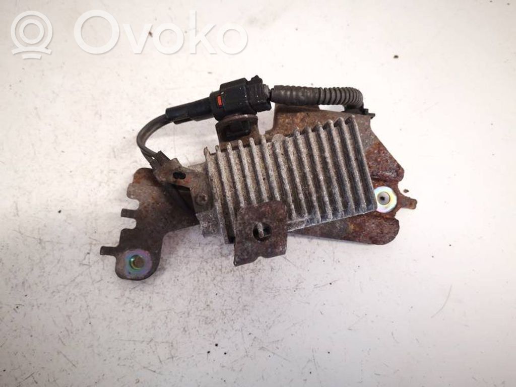 Lexus GS 300 350 430 450H Motorino ventola riscaldamento/resistenza ventola 