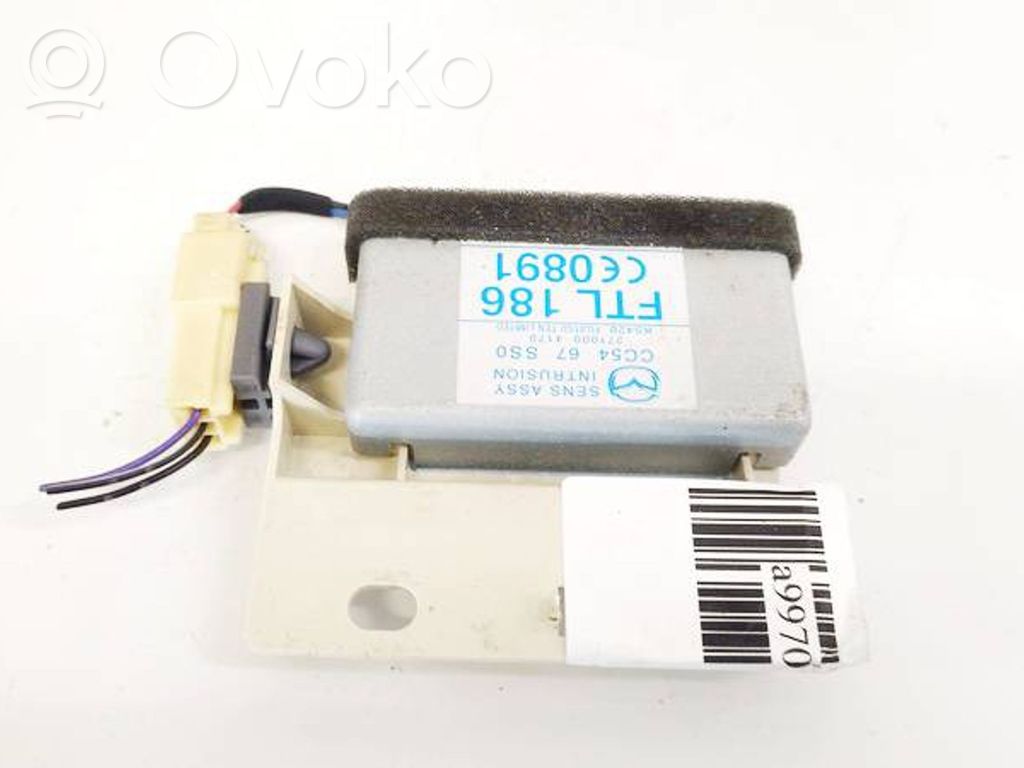 Sensor impacto/accidente para activar Airbag   CC5467SS0,2710004170,2710004170,CC5467SS0