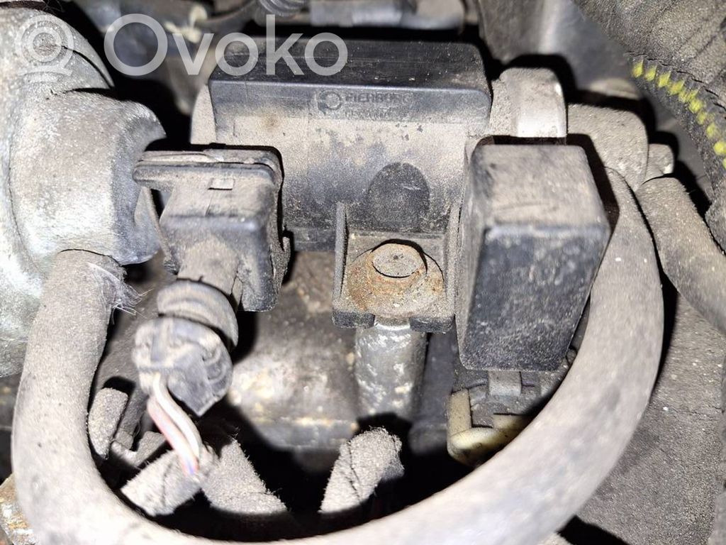 Opel Astra G Zawór podciśnienia / Elektrozawór turbiny 