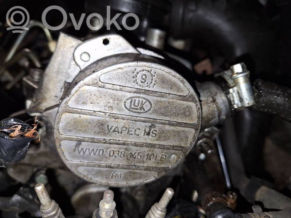 Bomba de vacío   038145101B,038145101B