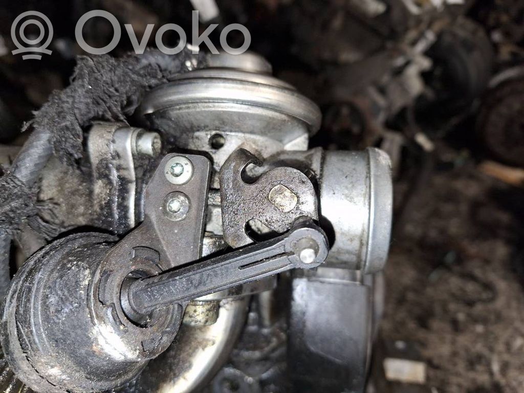 Volkswagen Golf IV Valvola EGR
