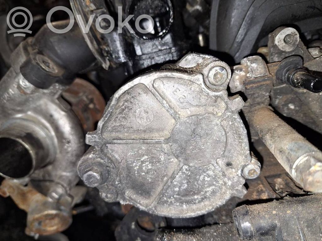Citroen Berlingo Bomba de vacío 
