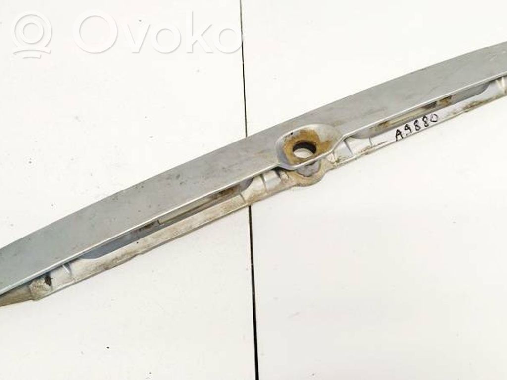 Opel Zafira A Trunk door license plate light bar 