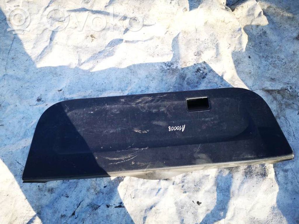 Toyota Prius (XW20) Alte elemente acoperire portbagaj 