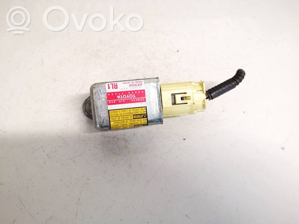 Toyota Prius (XW20) Sensore d’urto/d'impatto apertura airbag