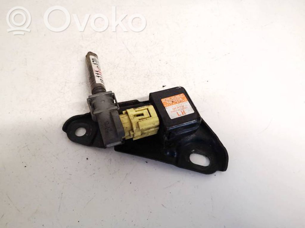 Toyota Prius (XW20) Senzor impact/declanșare airbag 