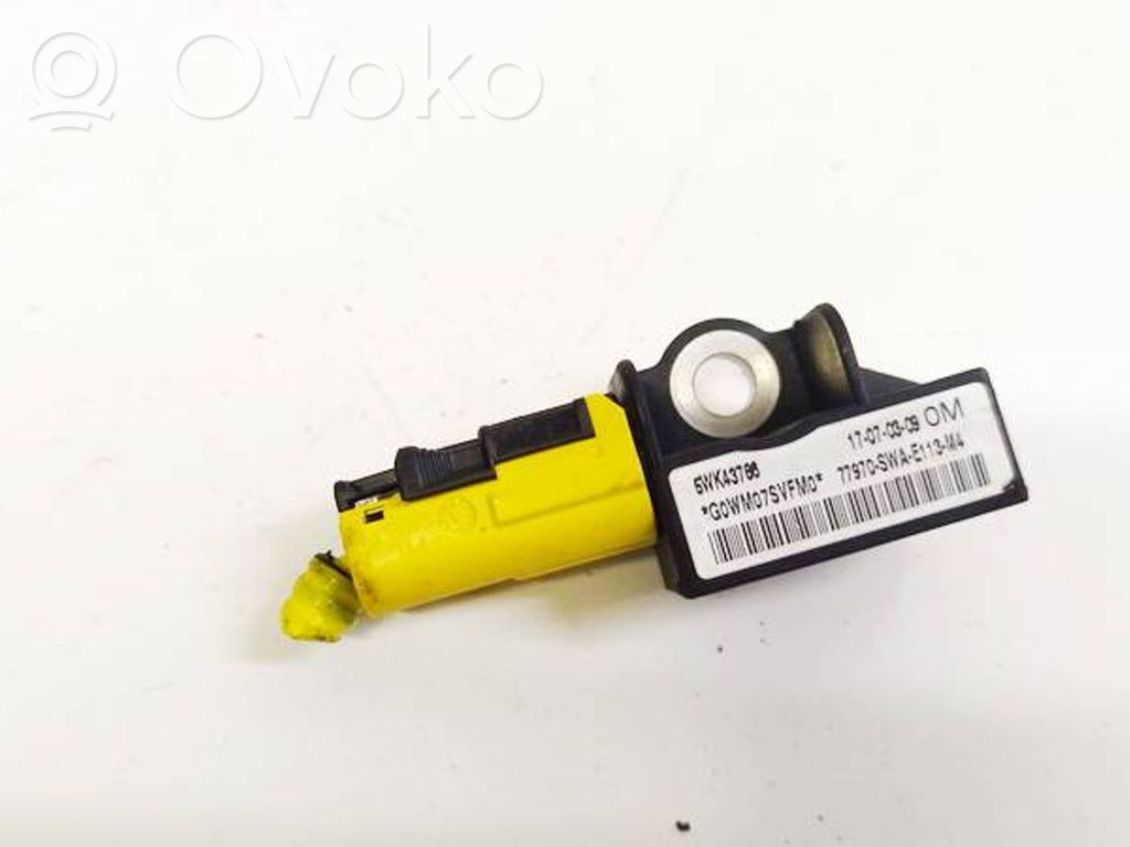 Airbagsensor Crashsensor Drucksensor   77930SWAE113M4,77930SWAE113M4,77930SWAE113M4,77930SWAE113M4