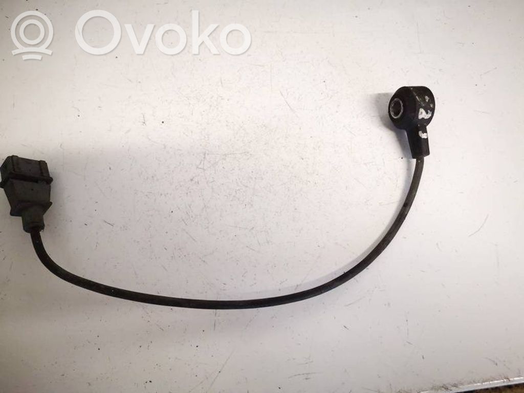 Sensor de petardeo del motor