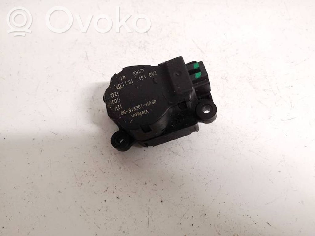 Peugeot 407 Motor/actuator clapetă aer