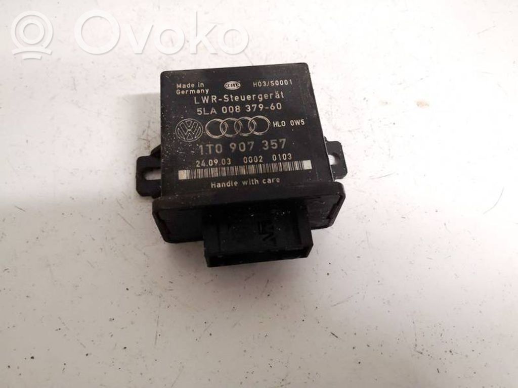 Volkswagen Touran I Modul lumini LCM 