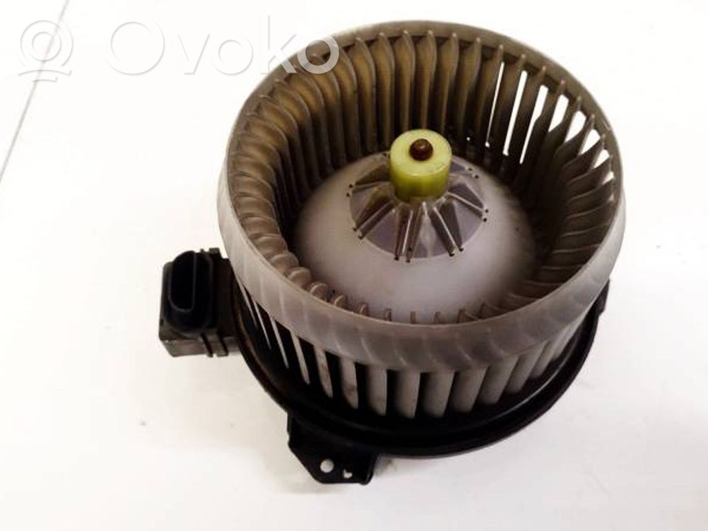 Toyota Yaris Ventilator aerotermă