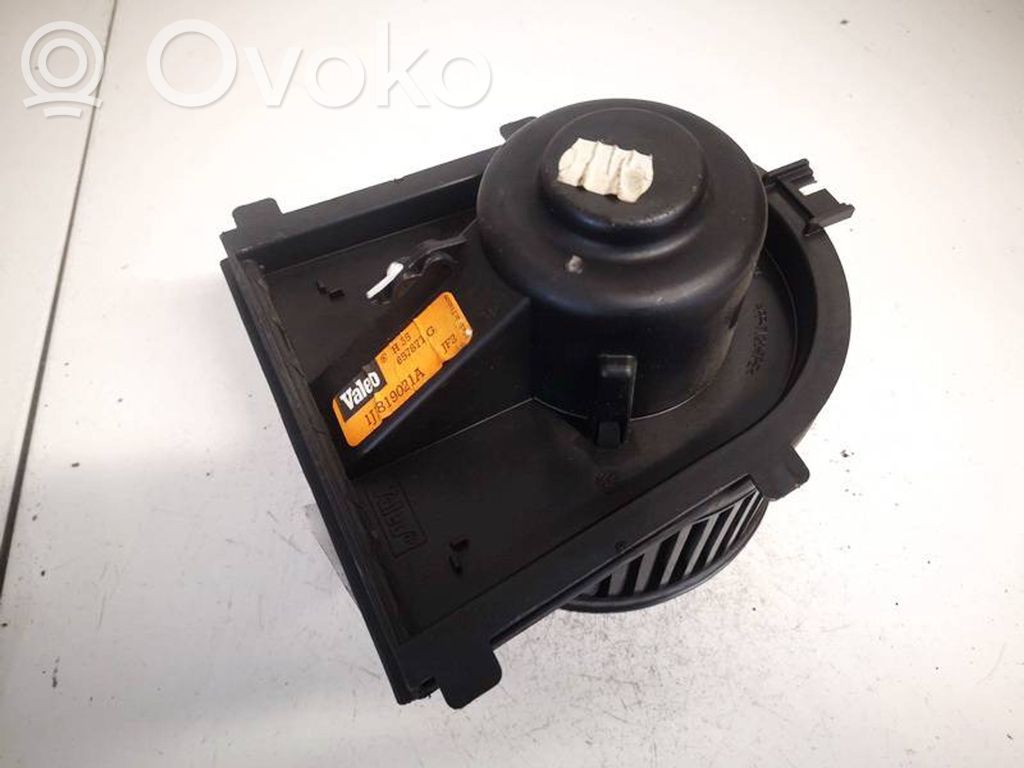 Volkswagen Golf IV Ventola riscaldamento/ventilatore abitacolo