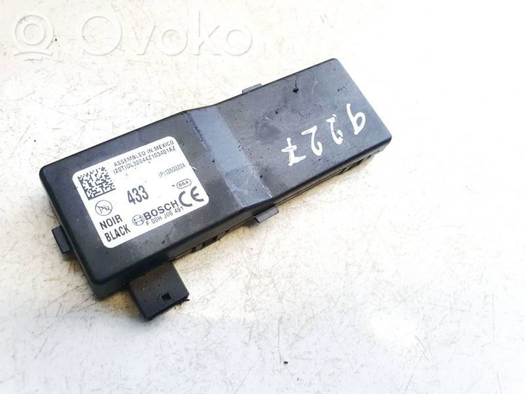 Moduł / Sterownik anteny   13503204,F00HJ00491,13503204,F00HJ00491