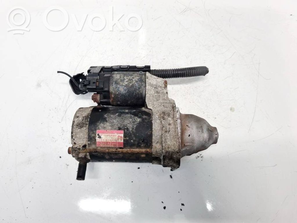 Lexus GS 300 350 430 450H Motorino d’avviamento