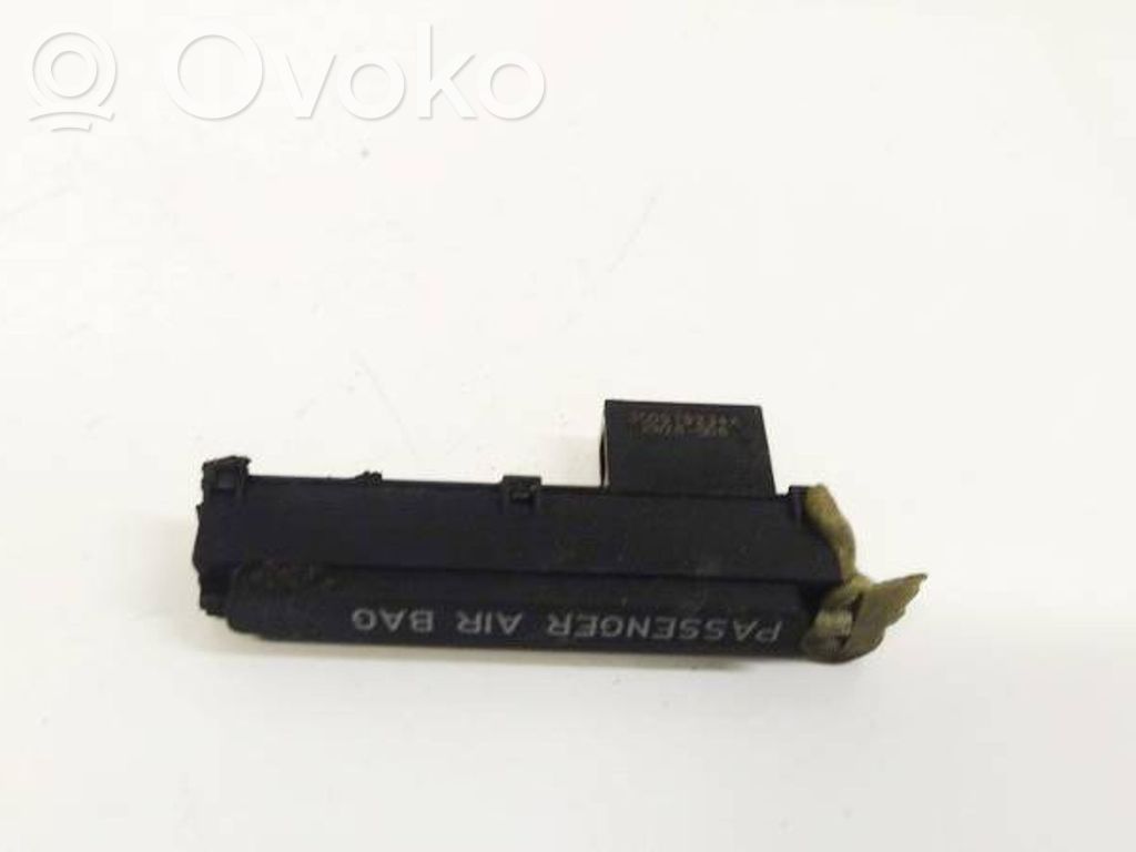 Volkswagen PASSAT CC Interruttore airbag passeggero on/off