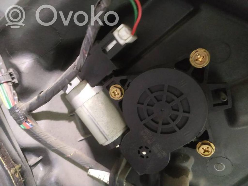Mazda 6 Motor del regulador de la ventanilla de la puerta delantera 