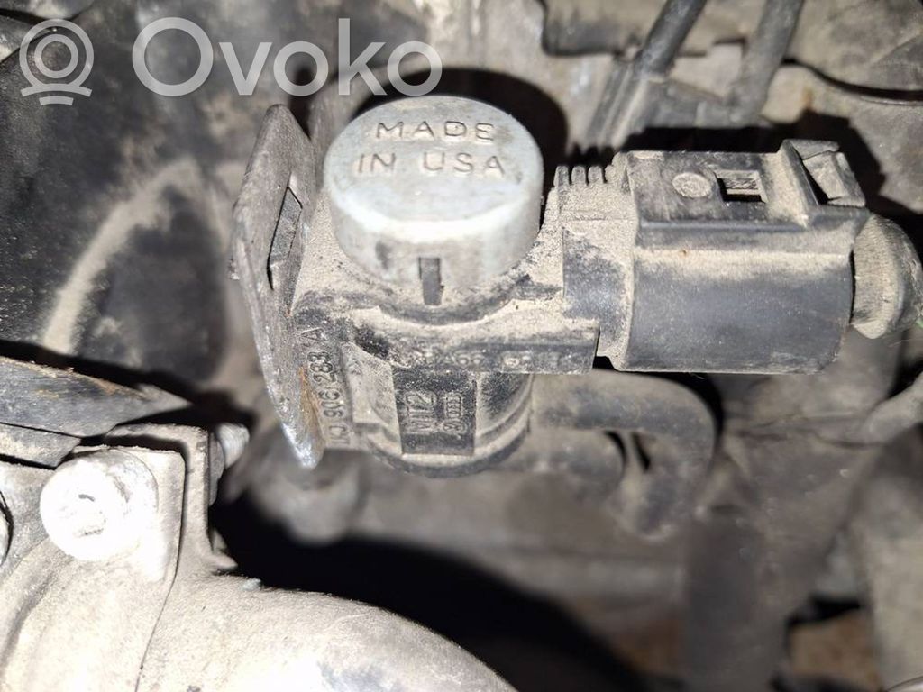 Skoda Fabia Mk2 (5J) Solenoid supapă turbosuflantă 