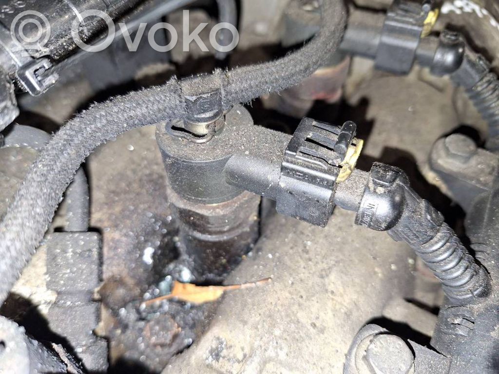 Ford Ka Iniettore