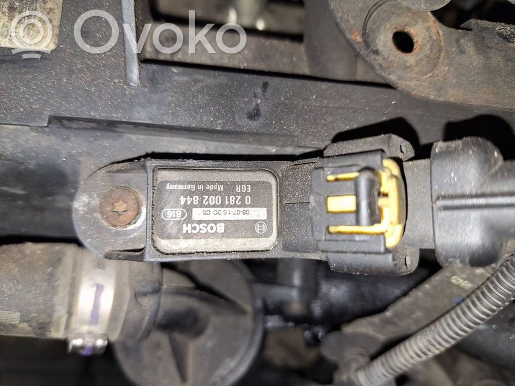 Sensor de la presión del aire   0281002844,0281002844