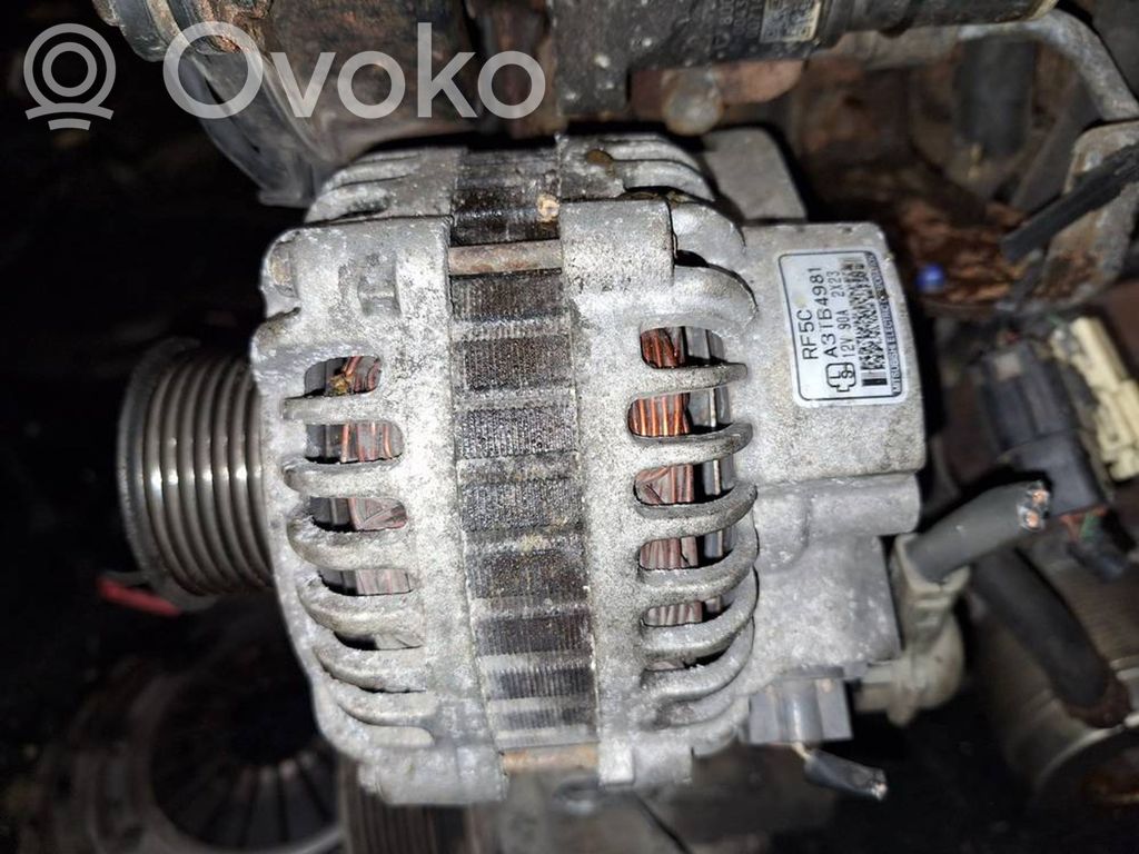 Mazda 6 Generator/alternator 