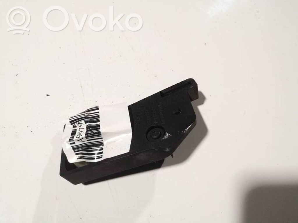 Skoda Octavia Mk2 (1Z) Hebel Öffner Griff Motorhaube 