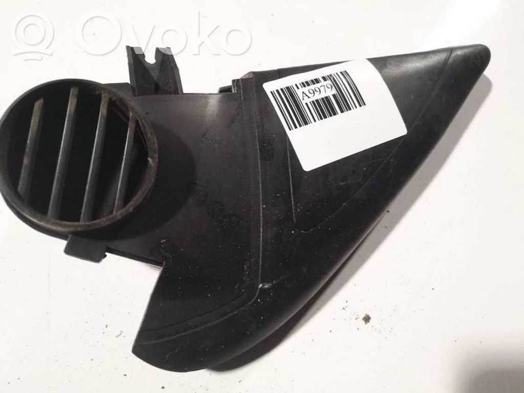 Skoda Octavia Mk2 (1Z) Altra parte interiore