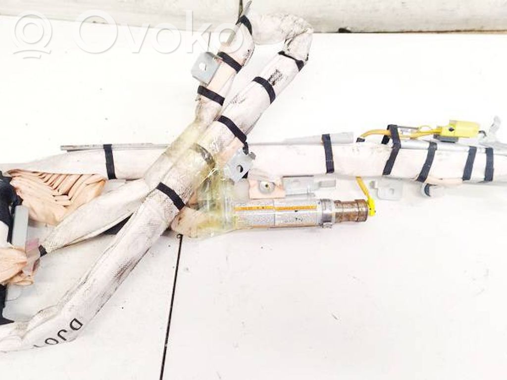 Mazda 2 Airbag cortină 