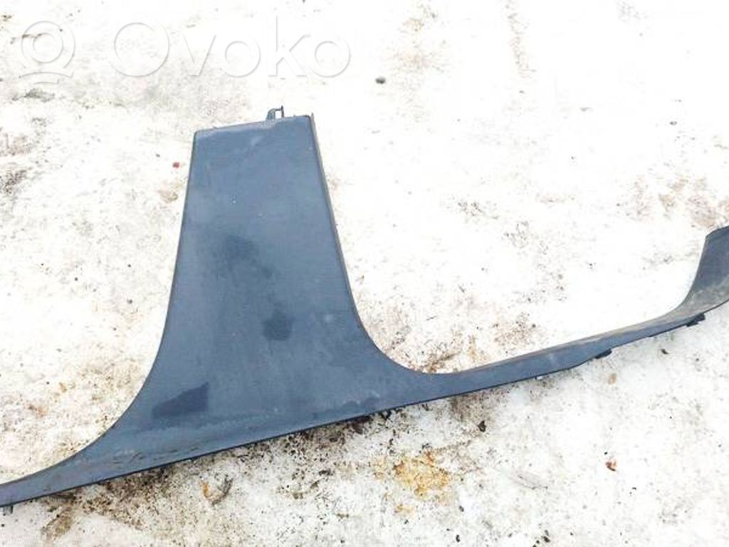 Skoda Superb B6 (3T) Altra parte interiore