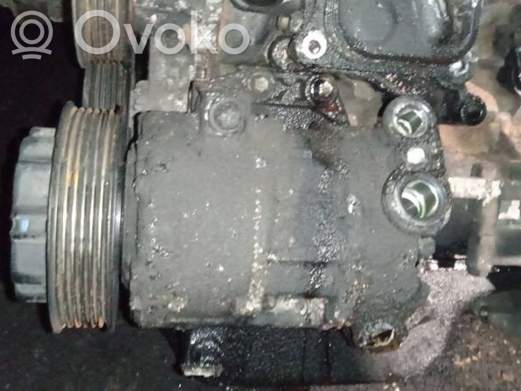 Opel Corsa D Compresor (pompă) aer condiționat (A/C) 
