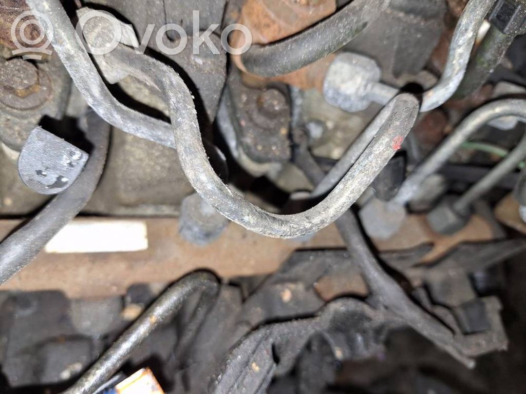 Renault Scenic III -  Grand scenic III Rampă alimentare injectoare 