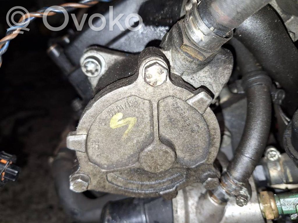 Fiat Doblo Pompa podciśnienia