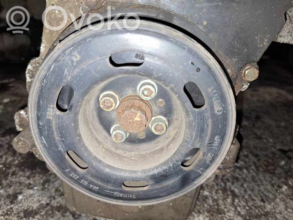 Skoda Octavia Mk2 (1Z) Puleggia dell’albero motore 