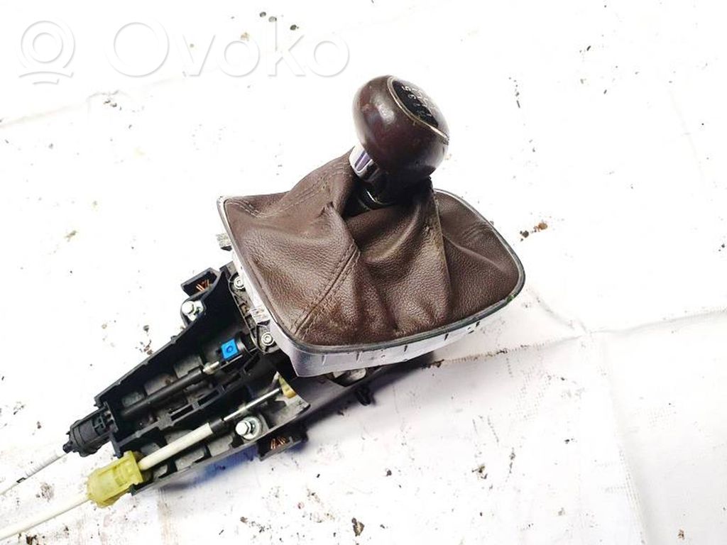 Selector de viteze/schimbător de viteze (interior)   55563829,55563829