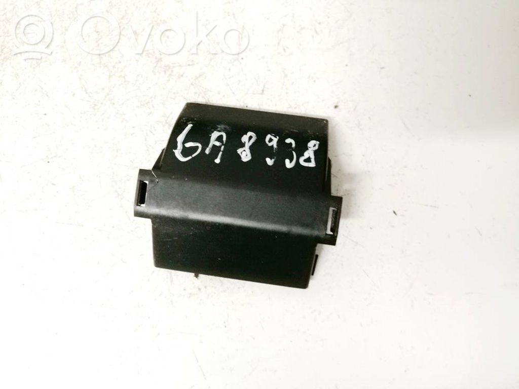 Skoda Octavia Mk2 (1Z) Altra parte interiore 