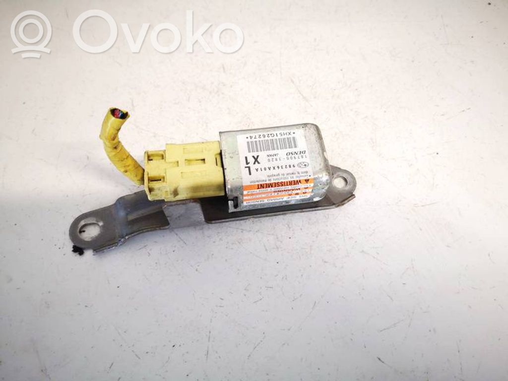 Airbagsensor Crashsensor Drucksensor   98236XA01A,1879001820,1879001820,98236XA01A
