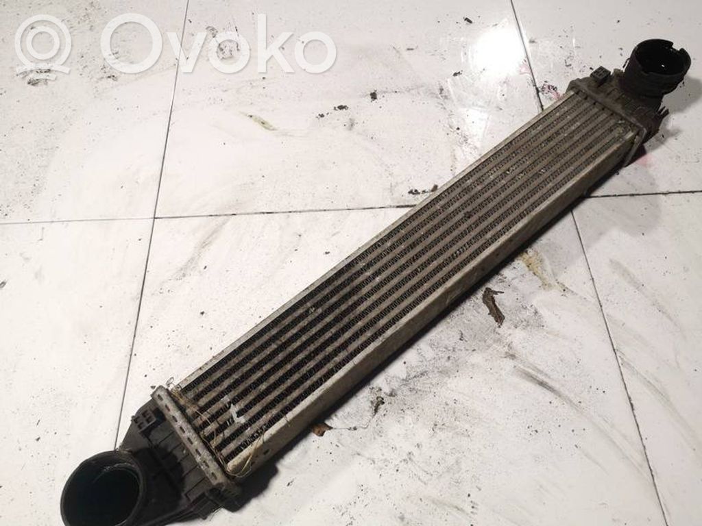 Mercedes-Benz B W245 Radiatore intercooler 