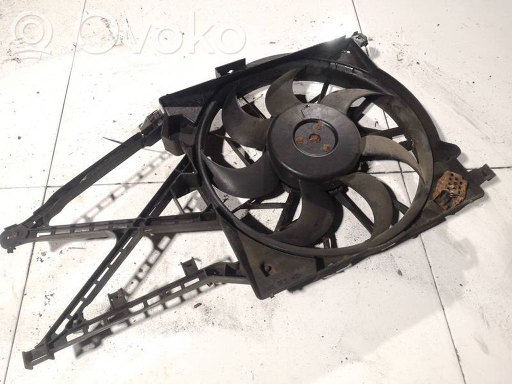 Suport ventilator radiator   0130303246,24431828,0130303246,24431828