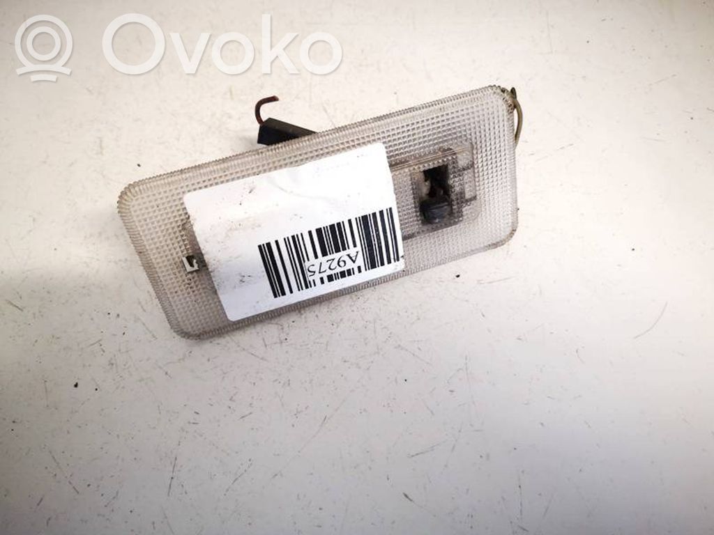 Ford Transit Takaistuimen valo 