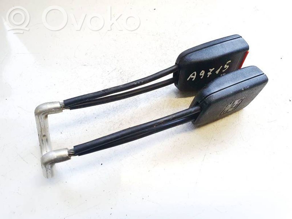 Volkswagen Golf III Bridă fixare centură de siguranță spate 