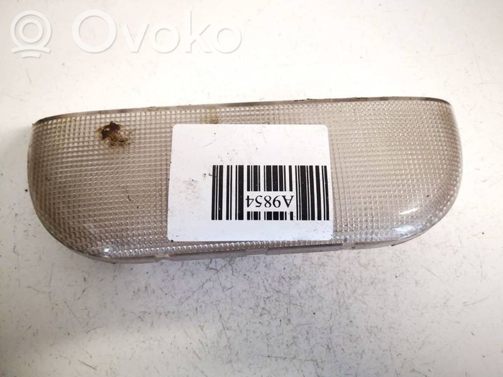 Chrysler Grand Voyager IV Takaistuimen valo 