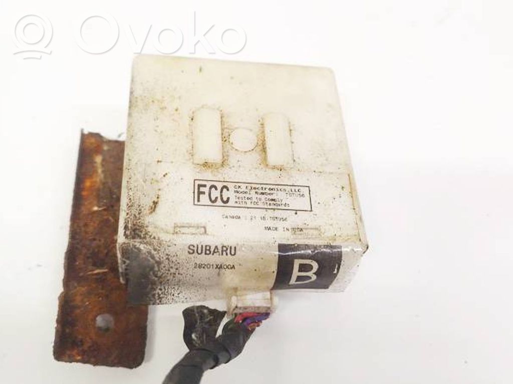 Subaru B9 Tribeca Sonstige Steuergeräte / Module 
