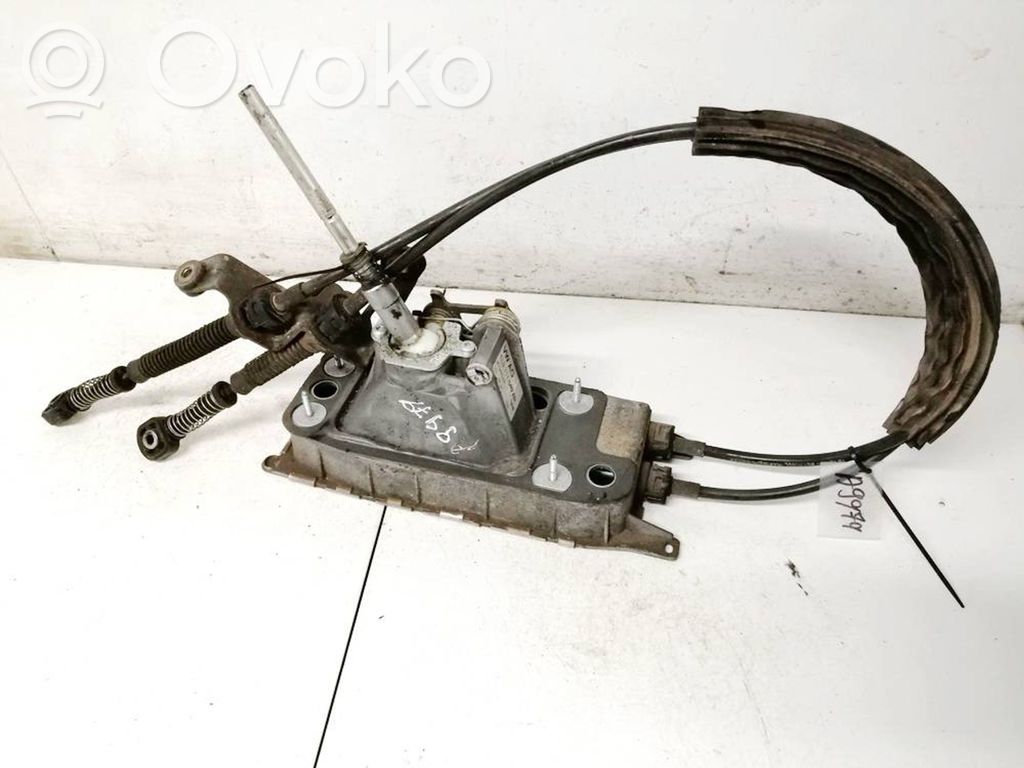 Skoda Octavia Mk2 (1Z) Lewarek zmiany biegów / górny 