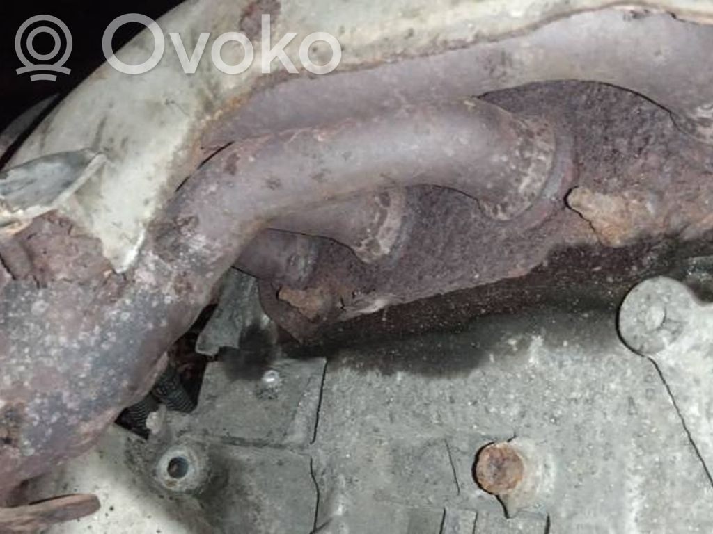Nissan Note (E11) Galerie evacuare 