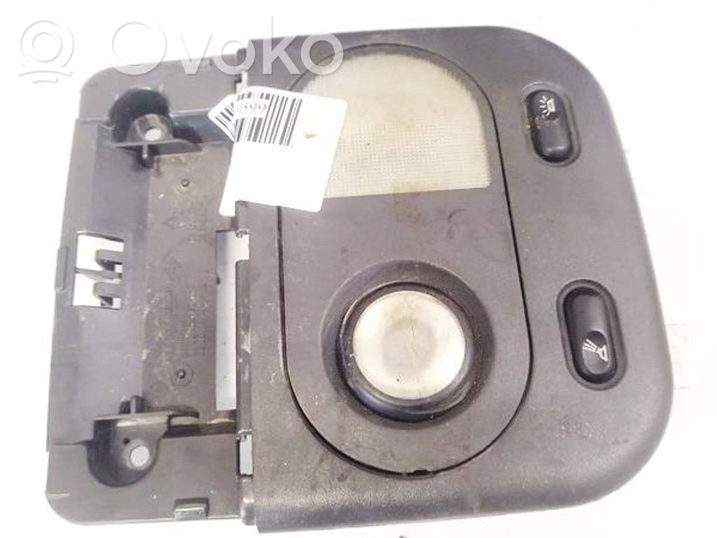 Iveco Daily 40.8 Illuminazione sedili anteriori
