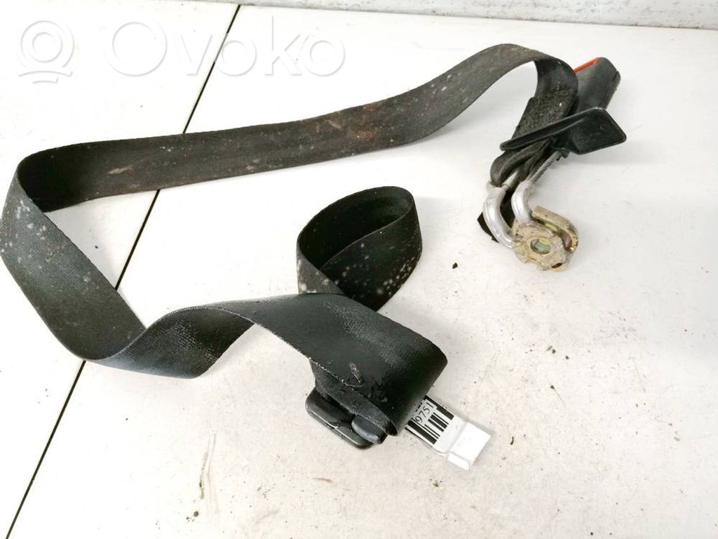 Audi 80 90 S2 B4 Takaistuimen turvavyön solki